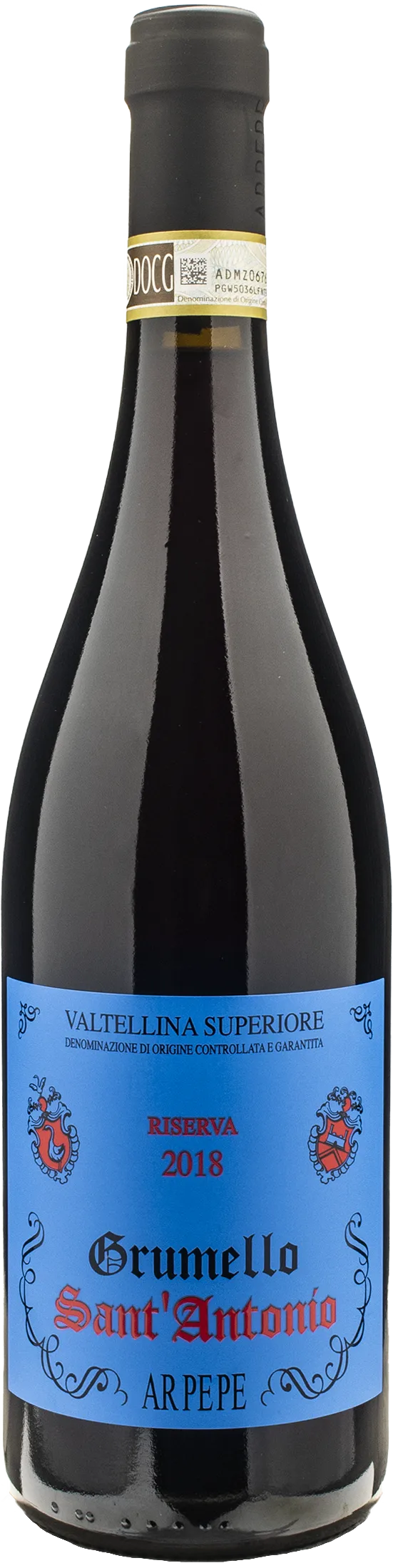Ar.Pe.Pe Valtellina Superiore Grumello Riserva Sant'Antonio 2018