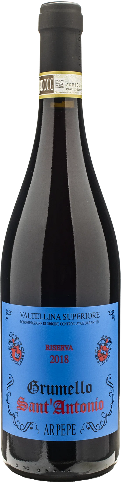 Ar.Pe.Pe Valtellina Superiore Grumello Riserva Sant'Antonio 2018