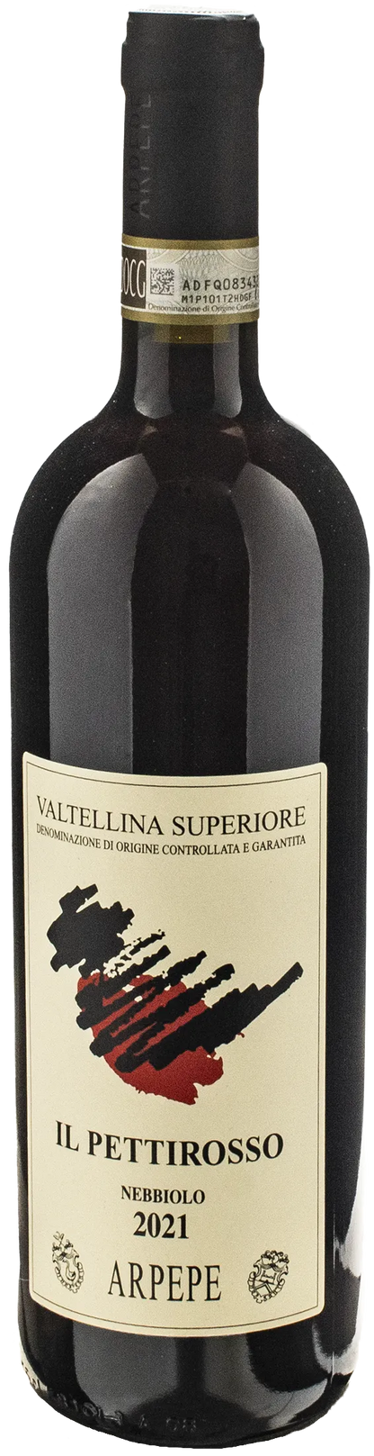 Ar.Pe.Pe Valtellina Superiore Il Pettirosso 2021