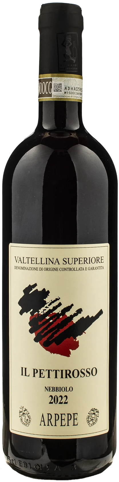 Ar.Pe.Pe Valtellina Superiore Il Pettirosso 2022
