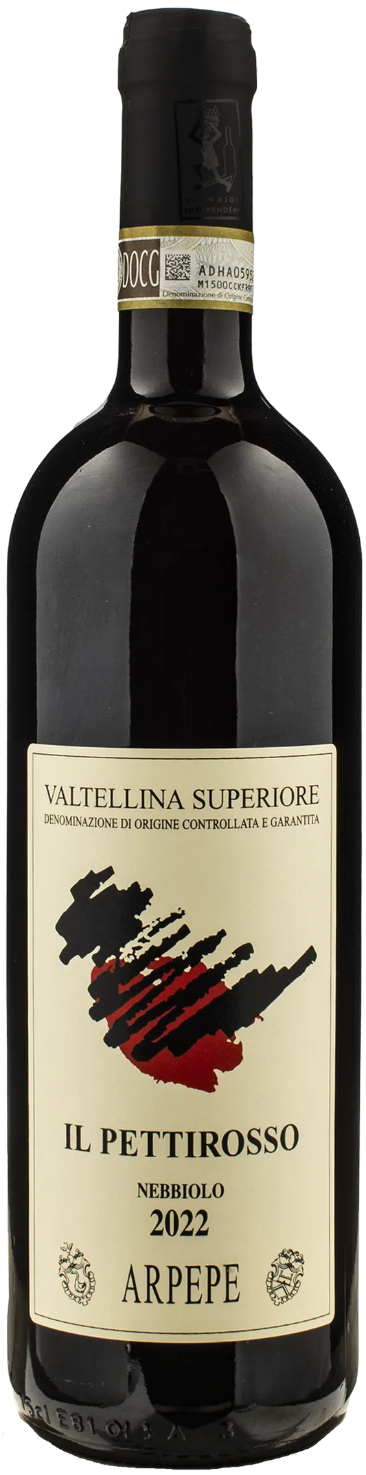 Ar.Pe.Pe Valtellina Superiore Il Pettirosso 2022