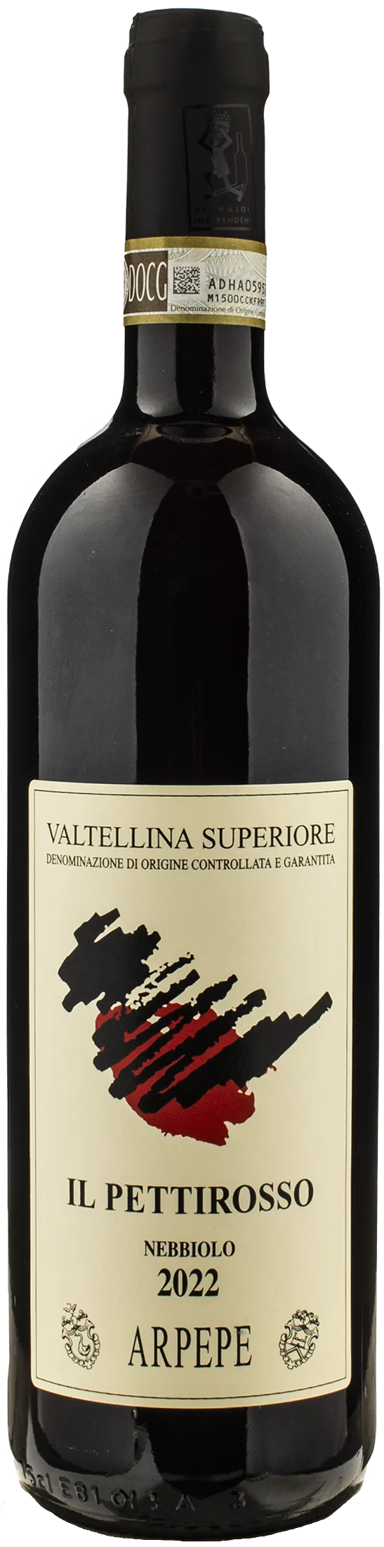 Ar.Pe.Pe Valtellina Superiore Il Pettirosso 2022