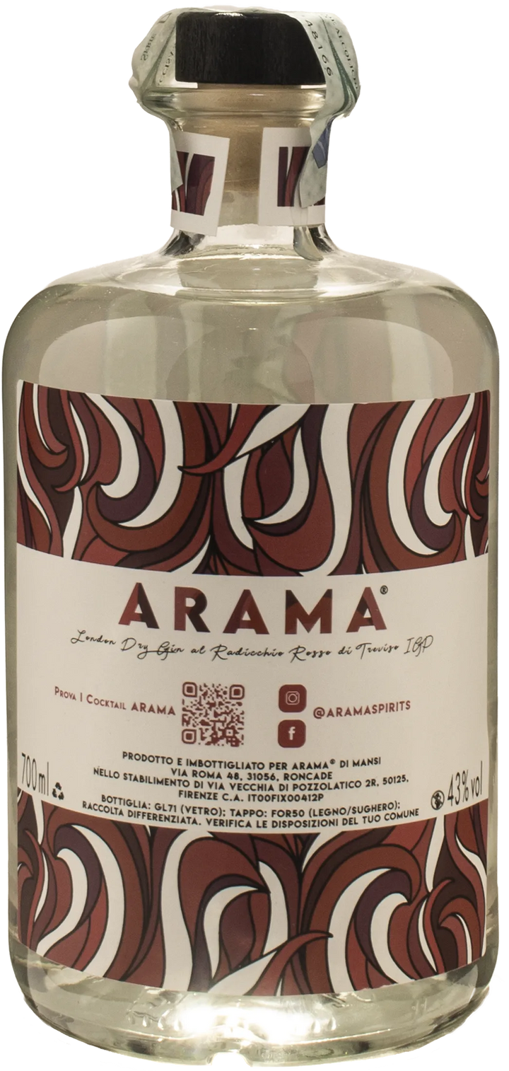 Arama Gin London Dry 0.7L