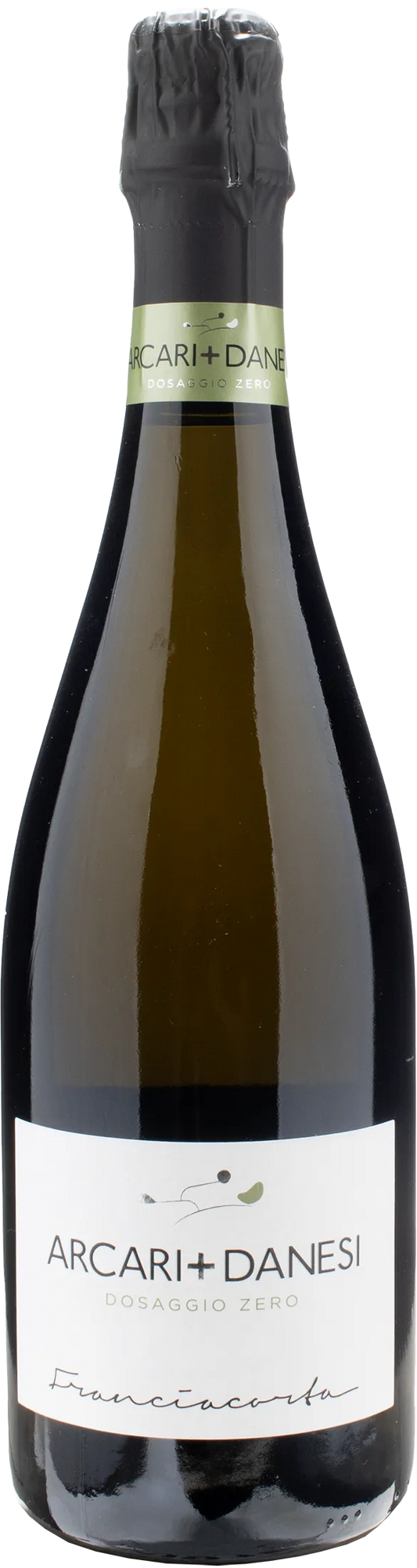 Arcari e Danesi Franciacorta Dosaggio Zero 2020