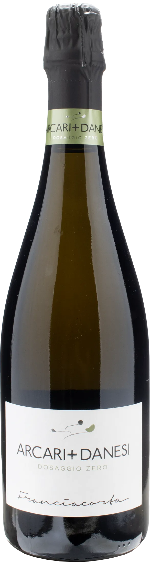 Arcari e Danesi Franciacorta Dosaggio Zero 2020