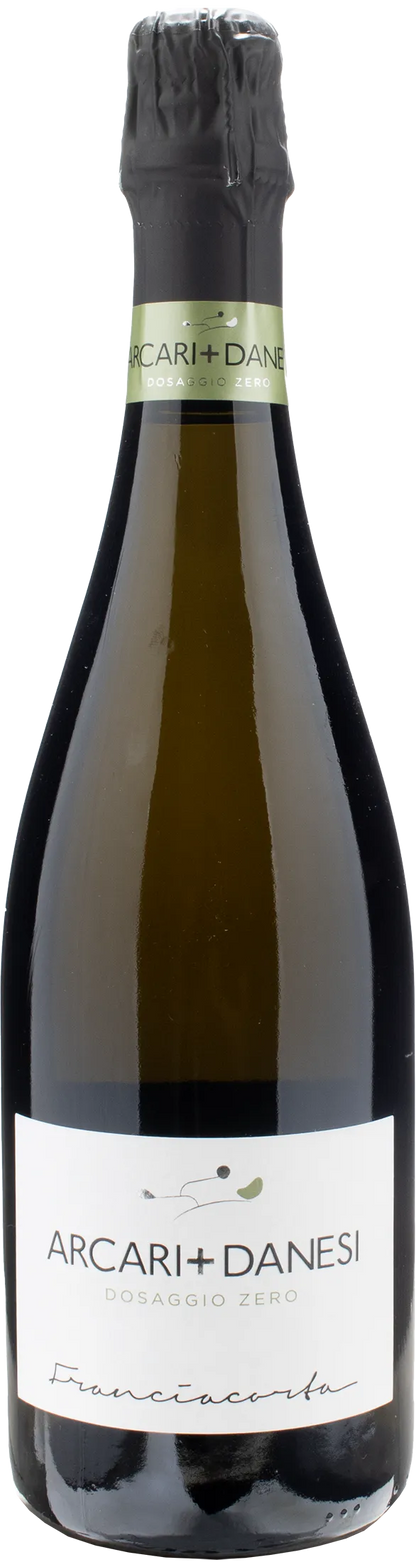 Arcari e Danesi Franciacorta Dosaggio Zero 2020