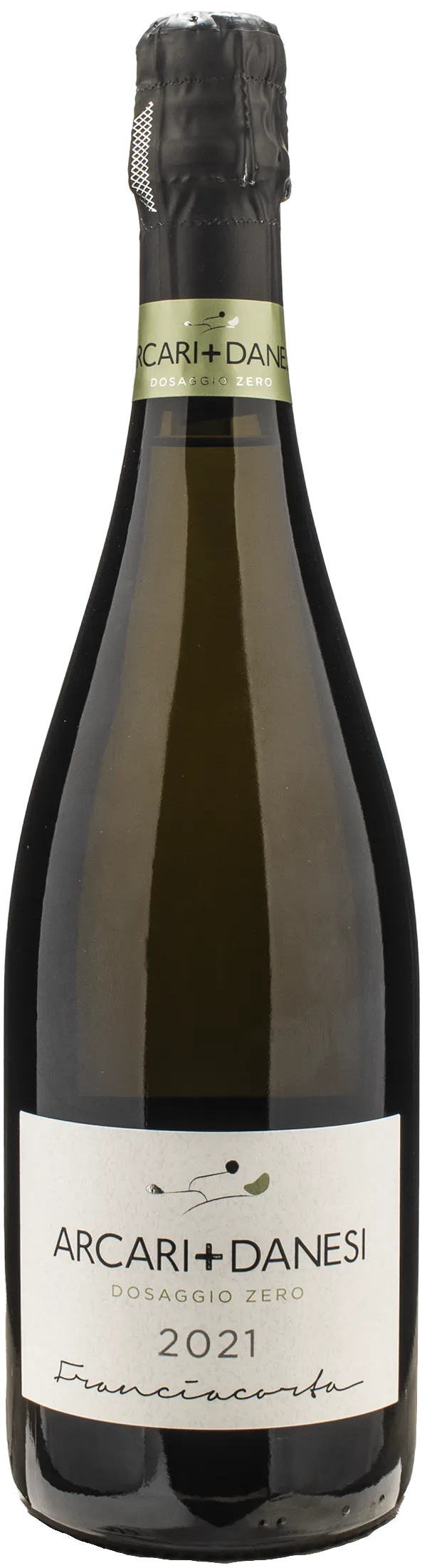 Arcari e Danesi Franciacorta Dosaggio Zero 2021
