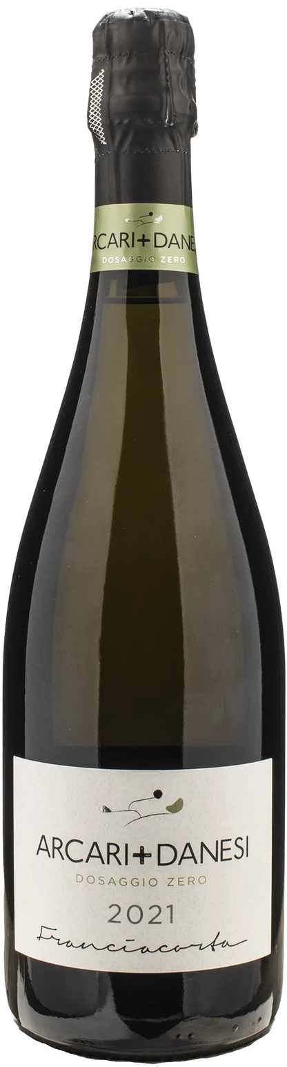 Arcari e Danesi Franciacorta Dosaggio Zero 2021