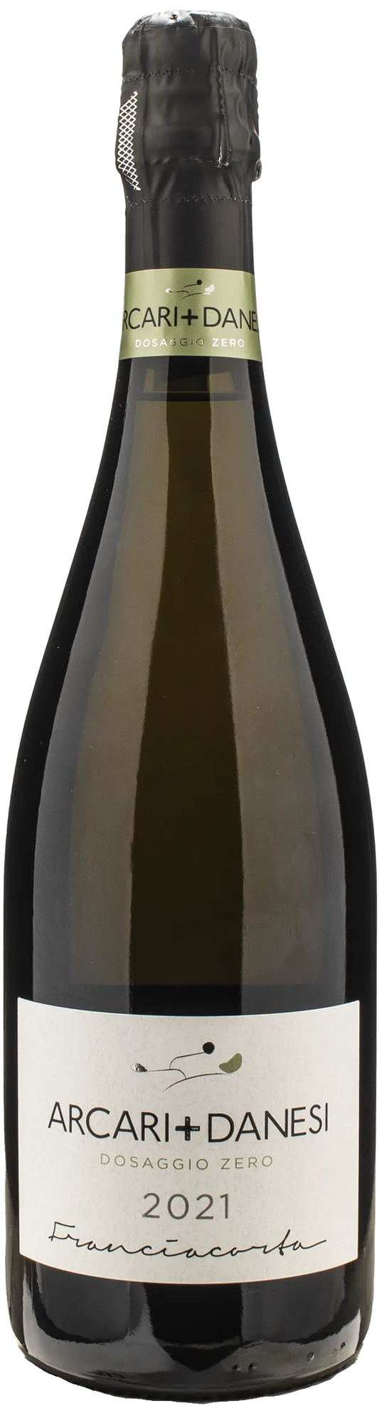 Arcari e Danesi Franciacorta Dosaggio Zero 2021