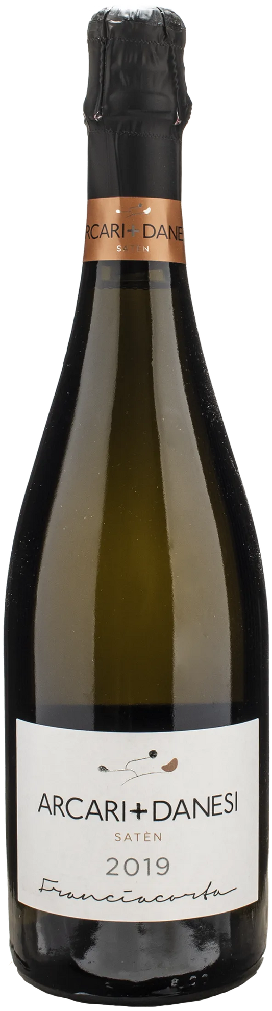 Arcari e Danesi Franciacorta Saten 2019