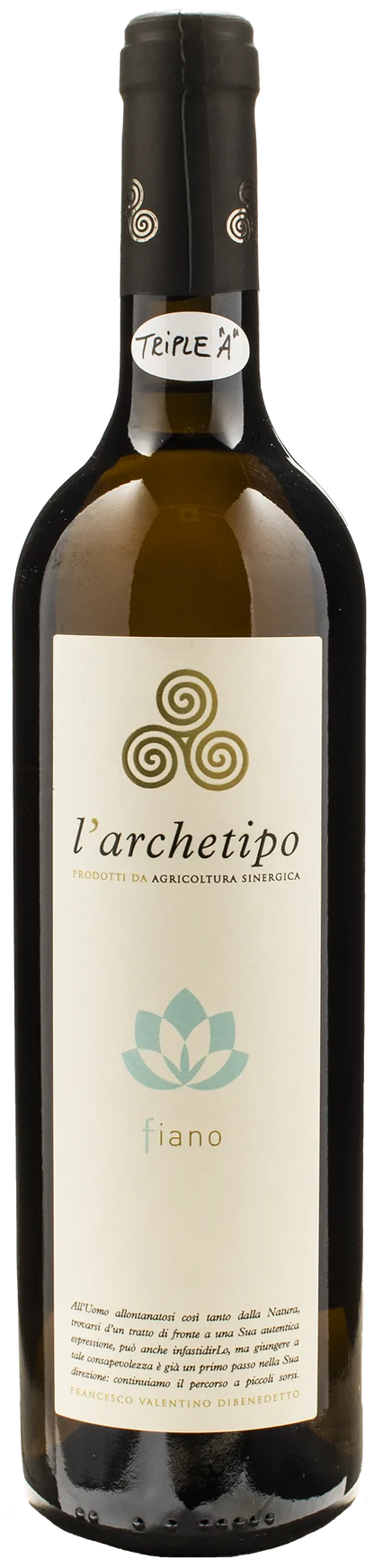 Archetipo Fiano 2022