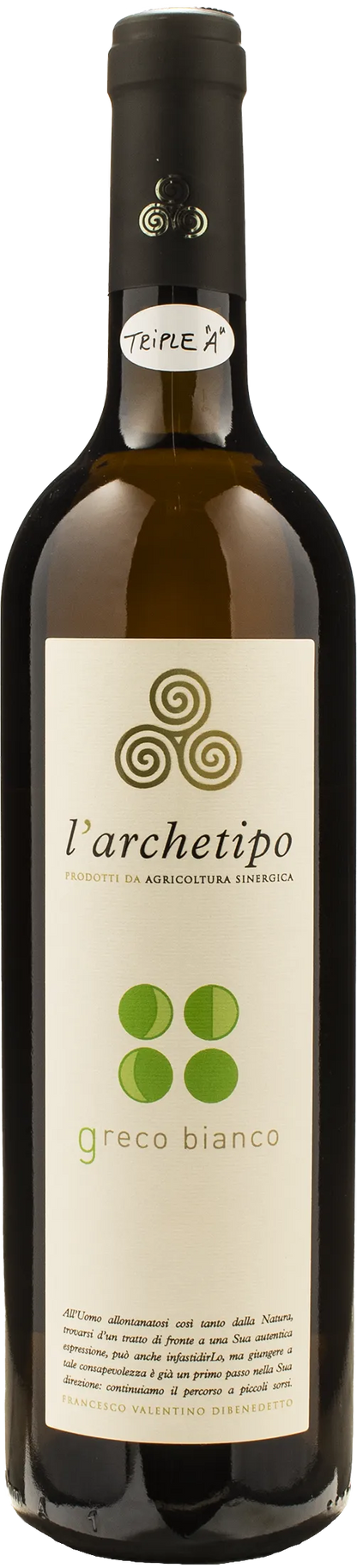 Archetipo Greco Bianco 2024