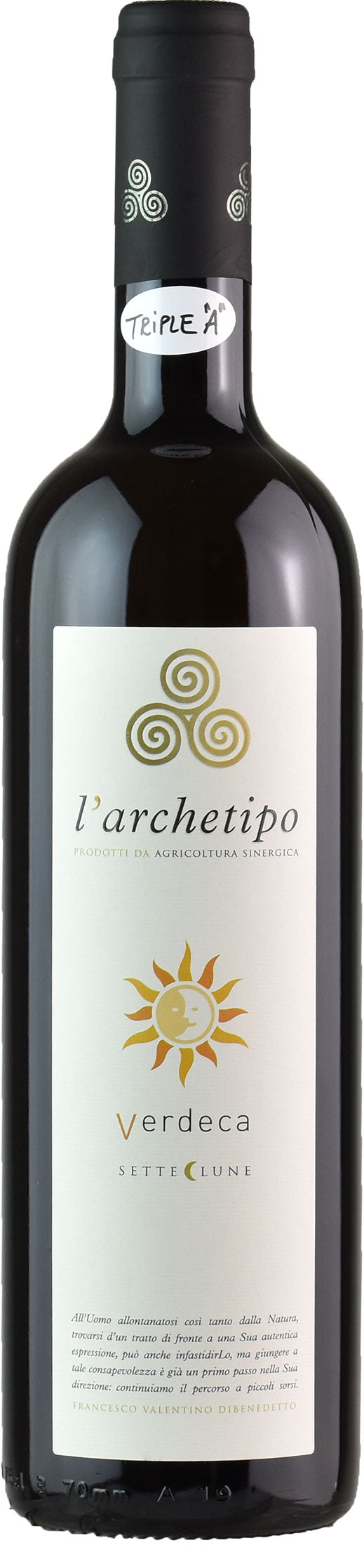 Archetipo Verdeca Sette Lune 2017