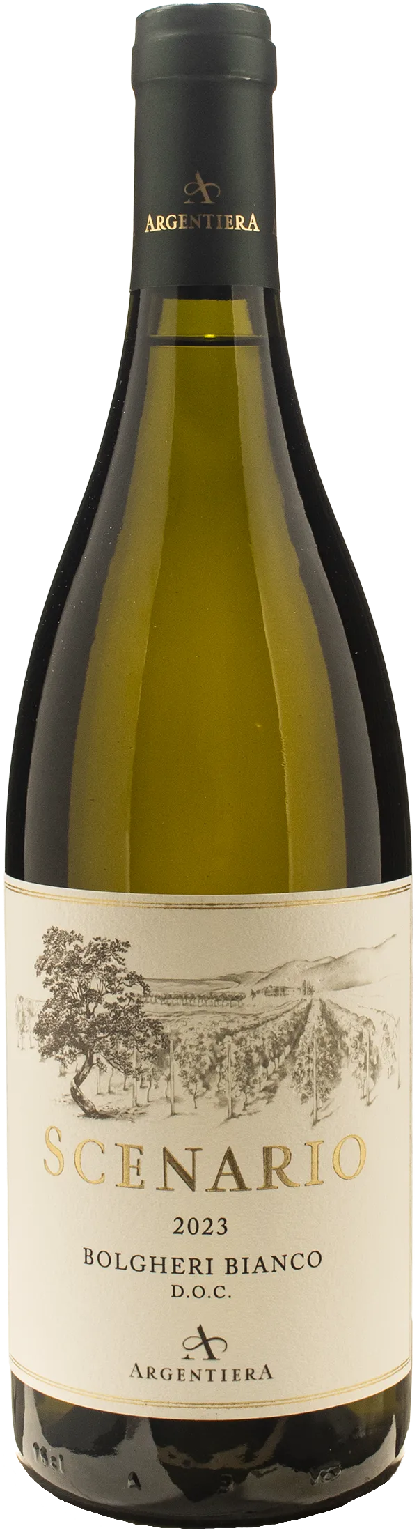 Argentiera Bolgheri Bianco Scenario 2023