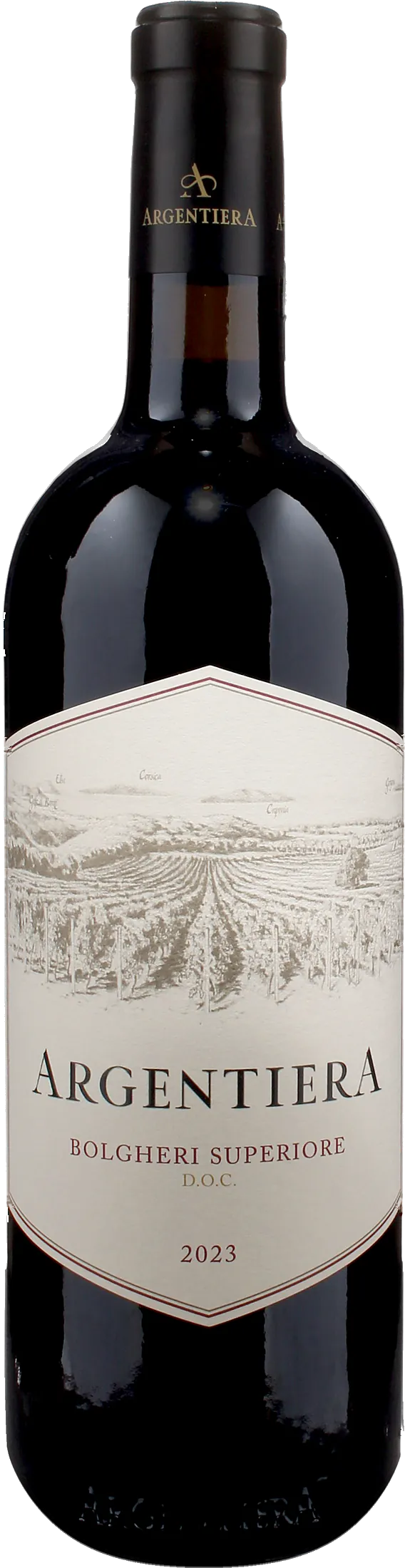 Argentiera Bolgheri Rosso Superiore 2023