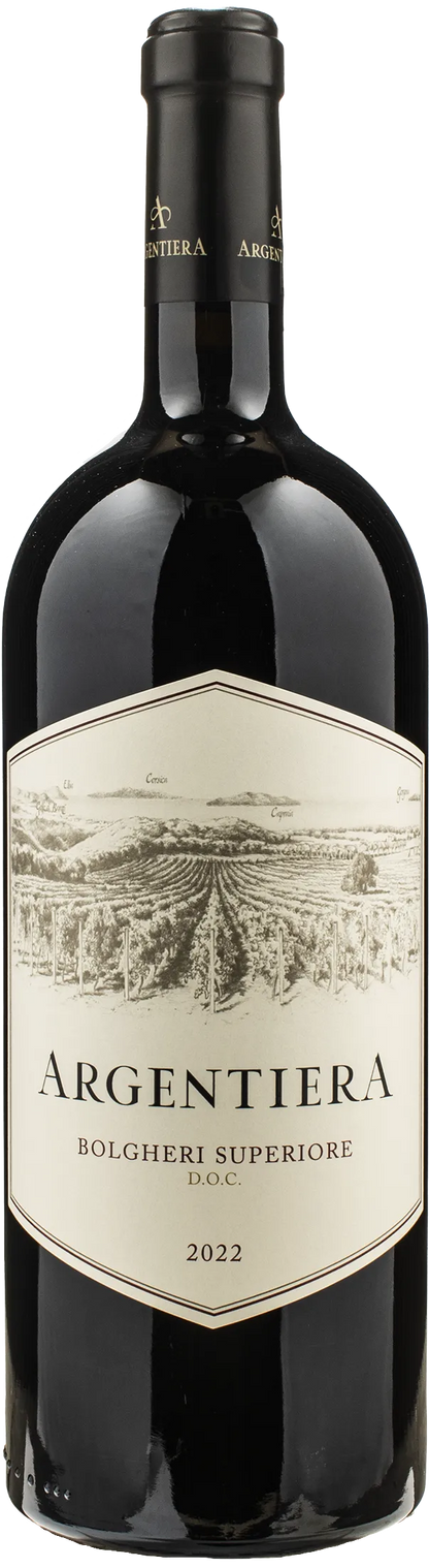 Argentiera Bolgheri Rosso Superiore Magnum 2022