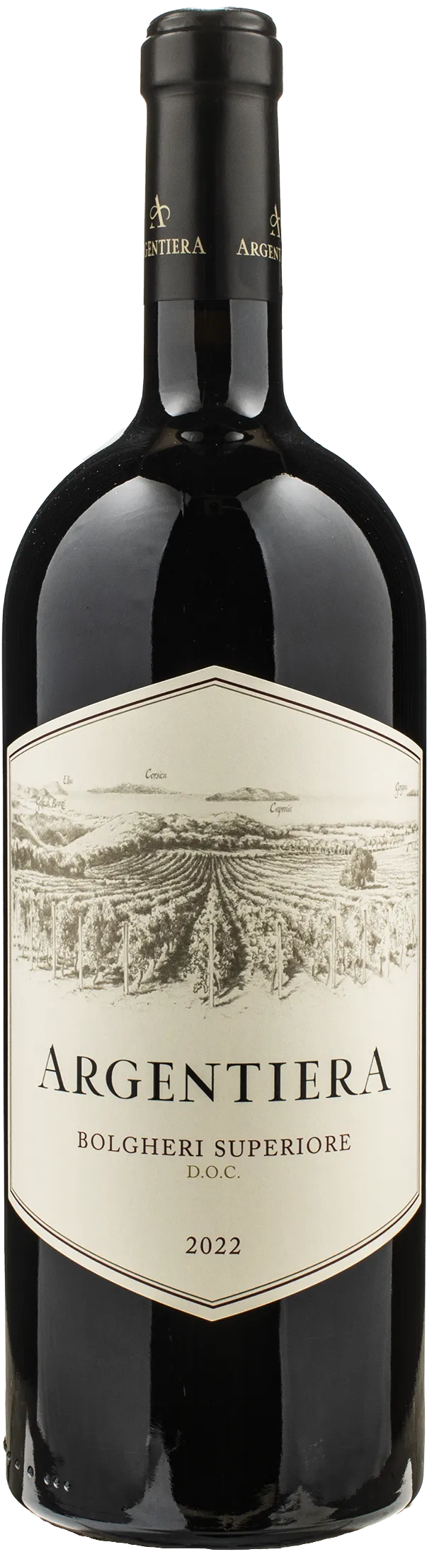 Argentiera Bolgheri Rosso Superiore Magnum 2022