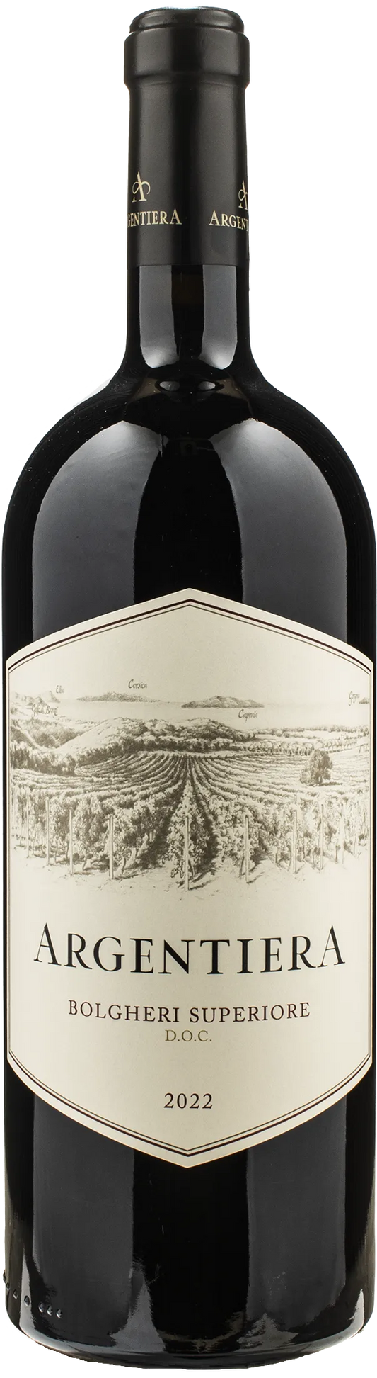 Argentiera Bolgheri Rosso Superiore Magnum 2022