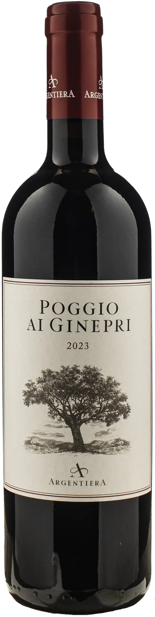 Argentiera Poggio ai Ginepri 2023