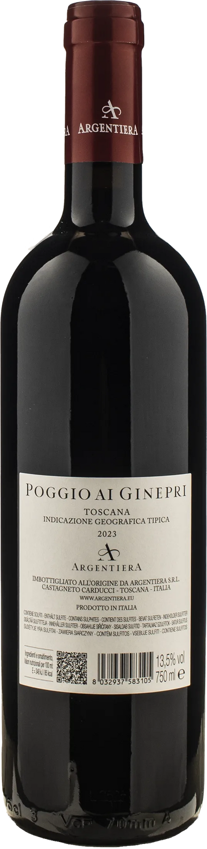 Argentiera Poggio ai Ginepri 2023