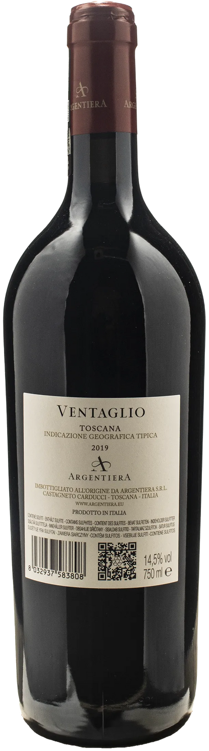 Argentiera Ventaglio 2019