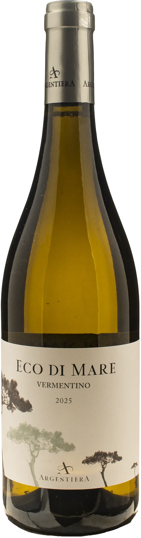 Argentiera Vermentino Eco di Mare 2025