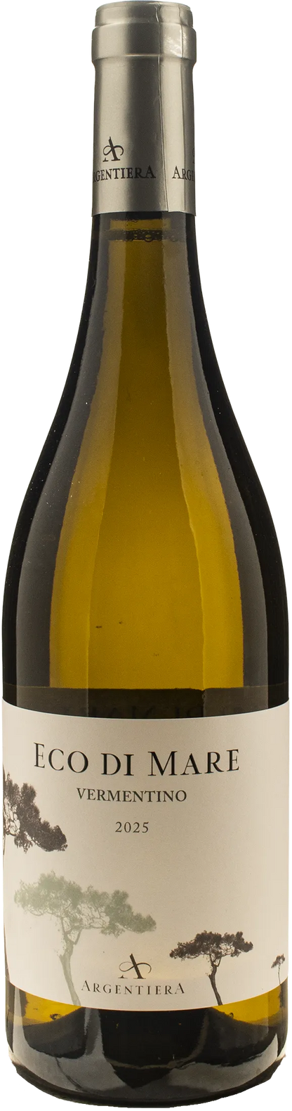 Argentiera Vermentino Eco di Mare 2025