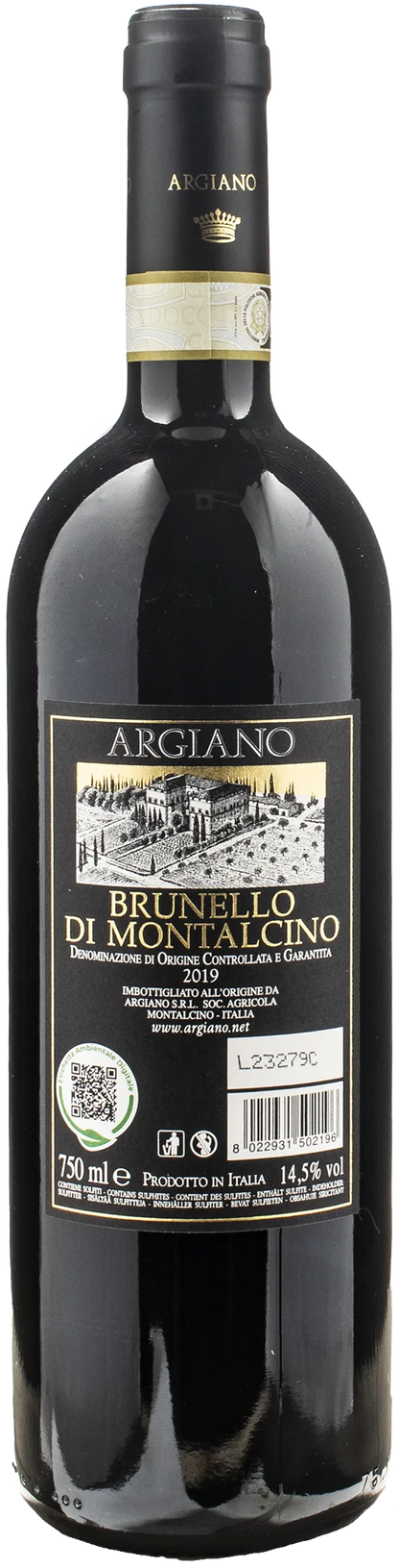 Argiano Brunello di Montalcino 2019