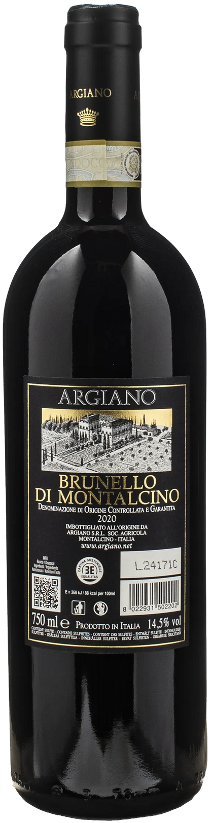 Argiano Brunello di Montalcino 2020