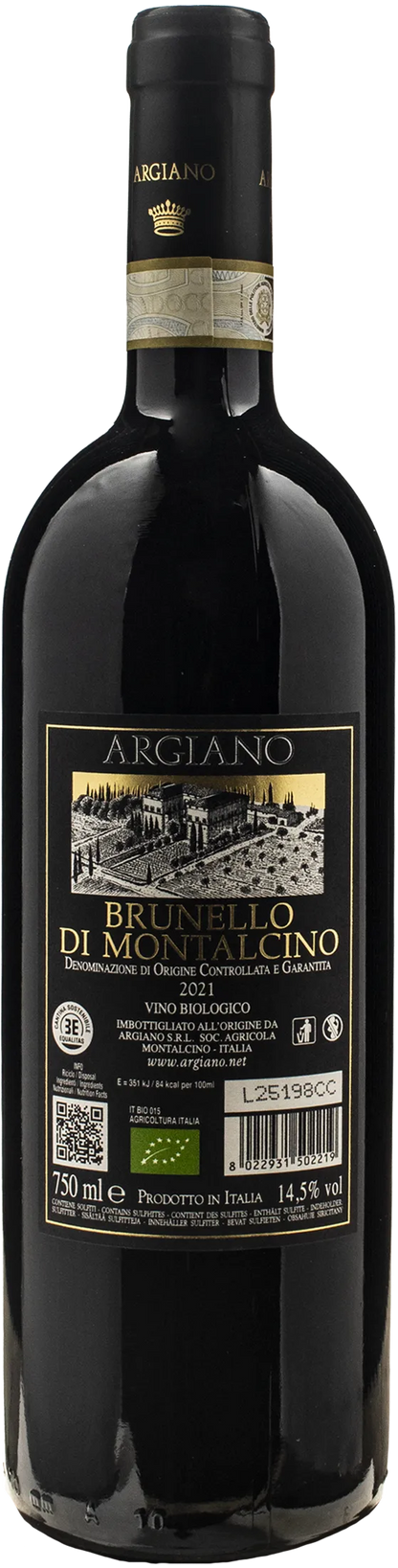 Argiano Brunello di Montalcino 2021