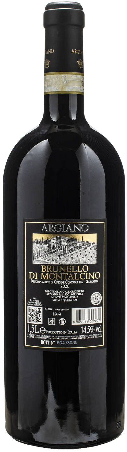 Argiano Brunello di Montalcino Magnum 2020