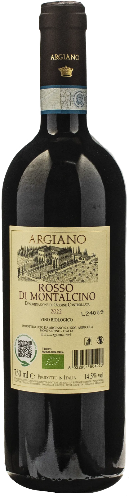Argiano Rosso di Montalcino 2022