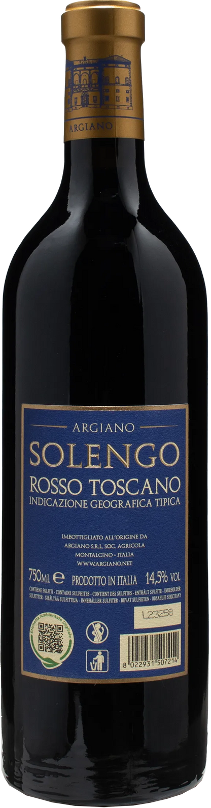 Argiano Solengo 2021