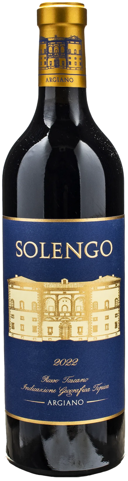 Argiano Solengo 2022