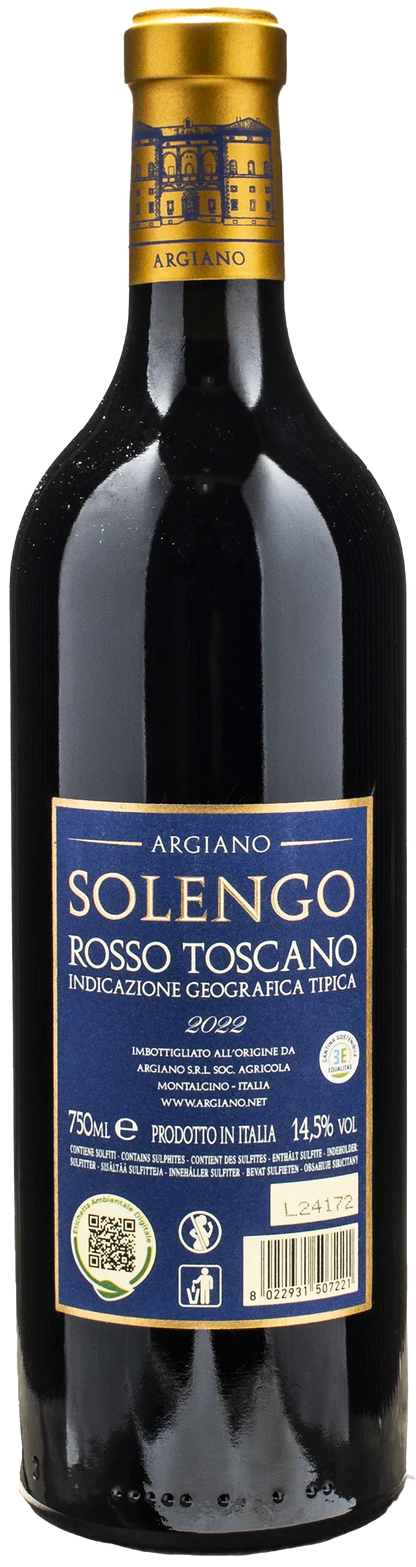 Argiano Solengo 2022