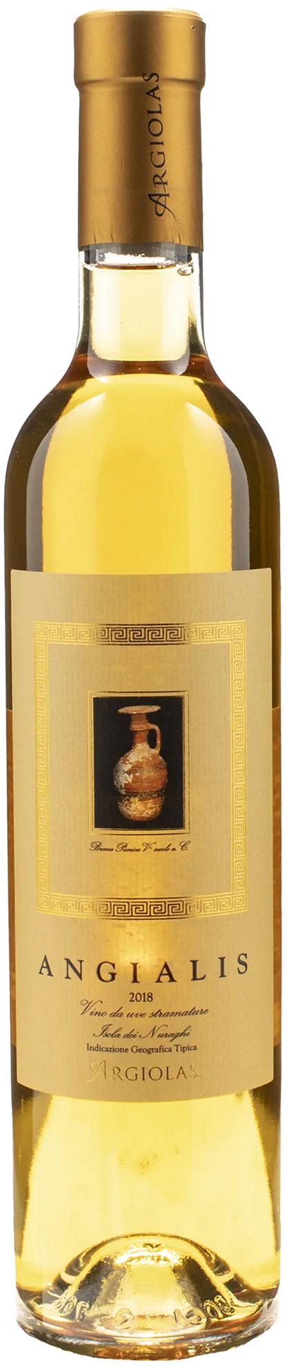 Argiolas Angialis 0.5L 2018