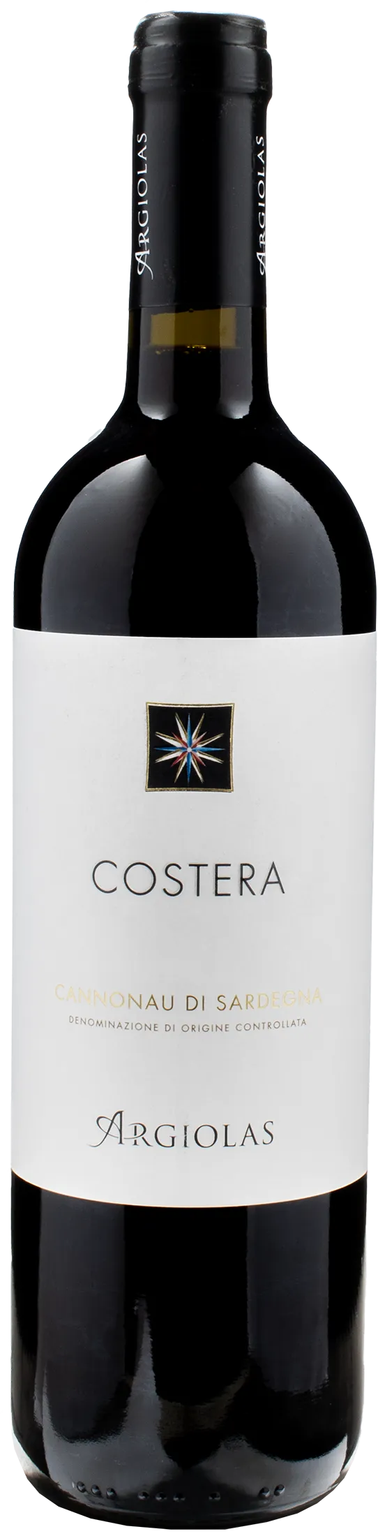 Argiolas Cannonau di Sardegna Costera 2022