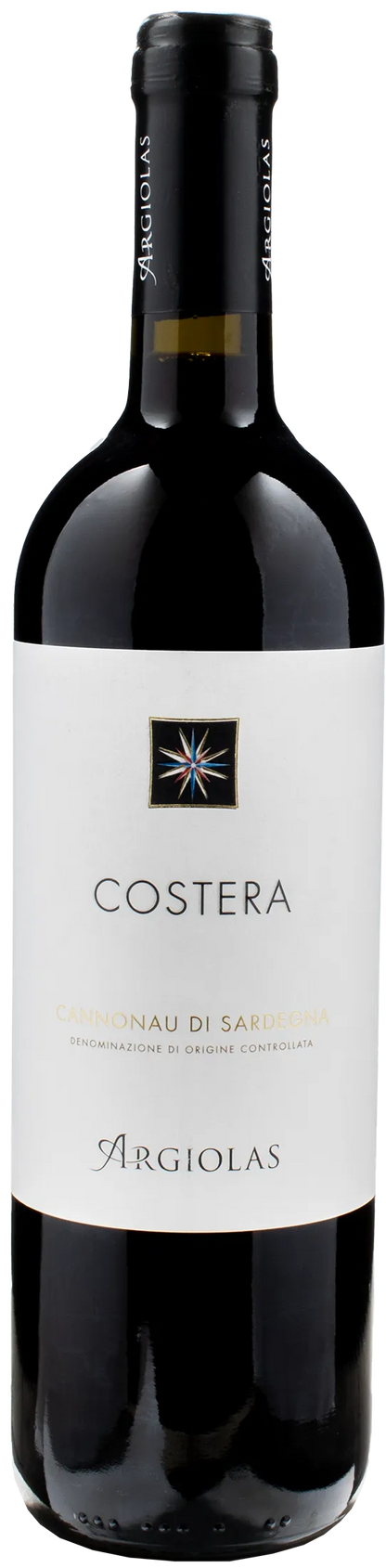 Argiolas Cannonau di Sardegna Costera 2022