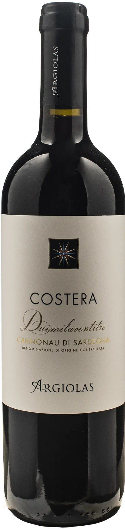 Argiolas Cannonau di Sardegna Costera 2023