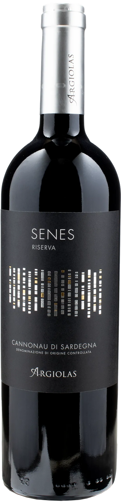 Argiolas Cannonau Di Sardegna Senes Riserva 2020