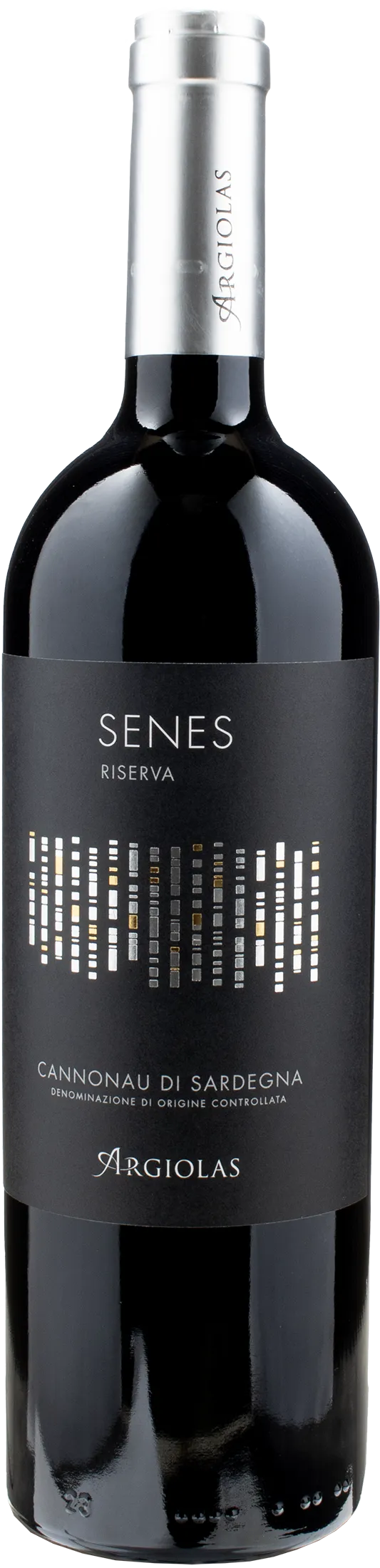Argiolas Cannonau Di Sardegna Senes Riserva 2020