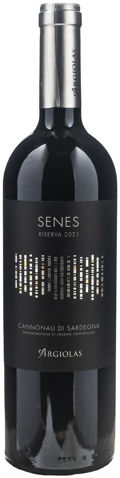 Argiolas Cannonau Di Sardegna Senes Riserva 2021
