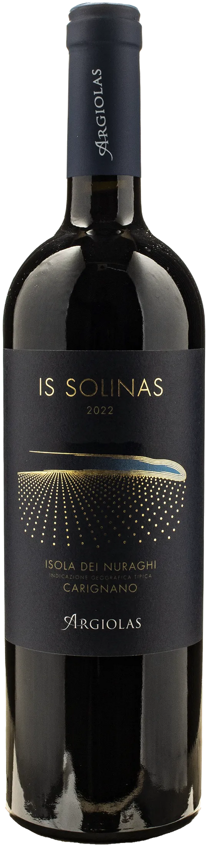 Argiolas Isola dei Nuraghi Is Solinas 2022