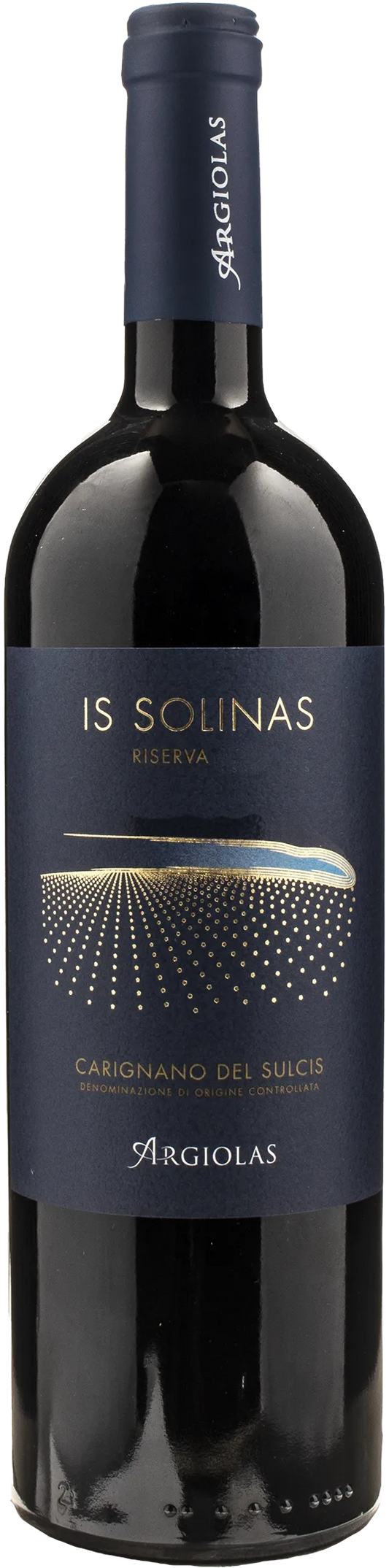 Argiolas Carignano del Sulcis Is Solinas Riserva 2020