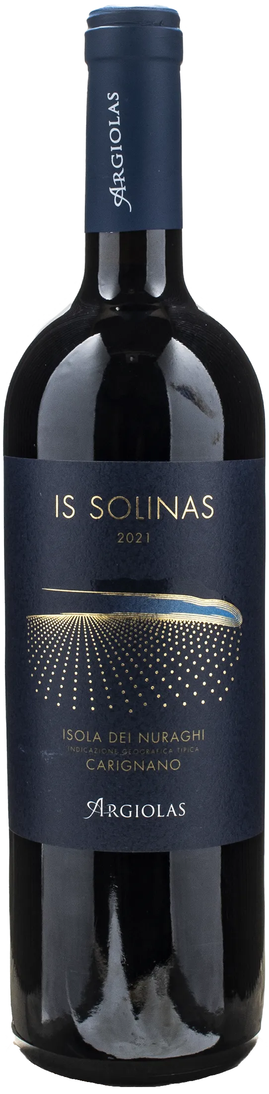 Argiolas Carignano del Sulcis Is Solinas Riserva 2021