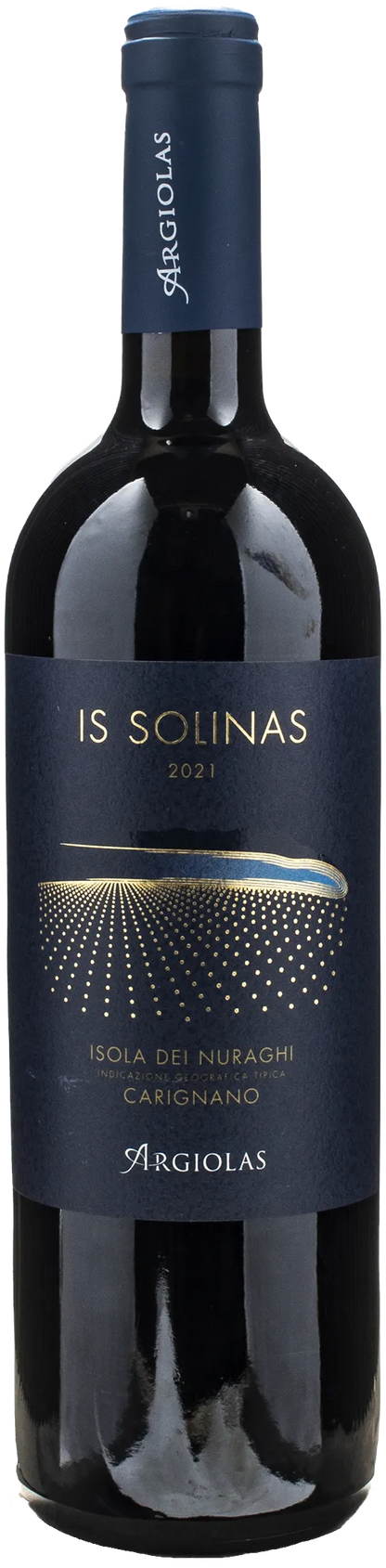 Argiolas Isola dei Nuraghi Is Solinas 2021