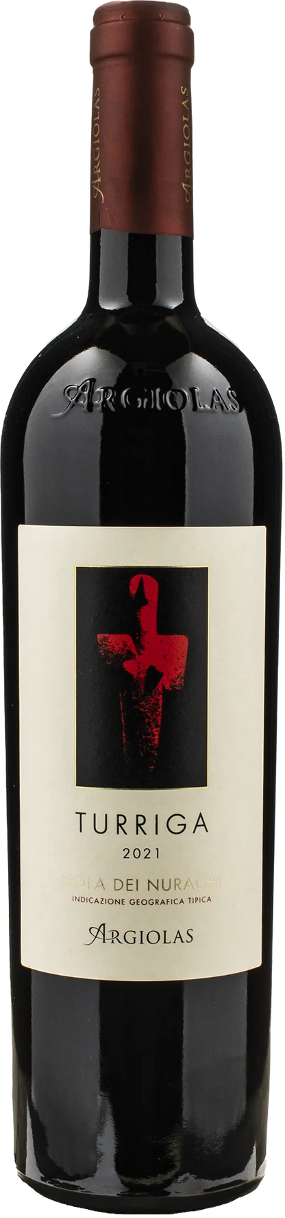 Argiolas Isola dei Nuraghi Turriga 2021