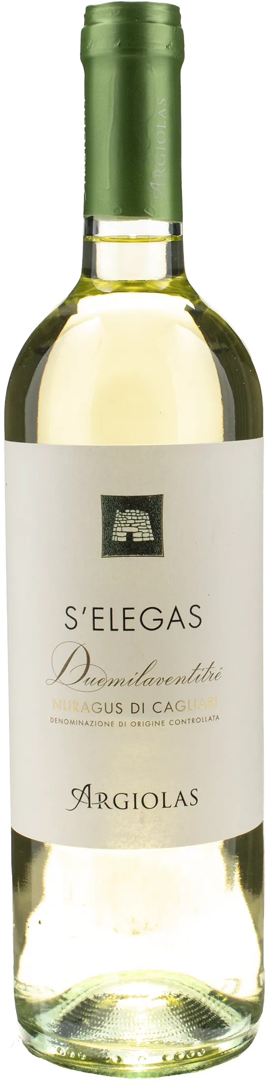 Argiolas Nuragus S'Elegas 2023