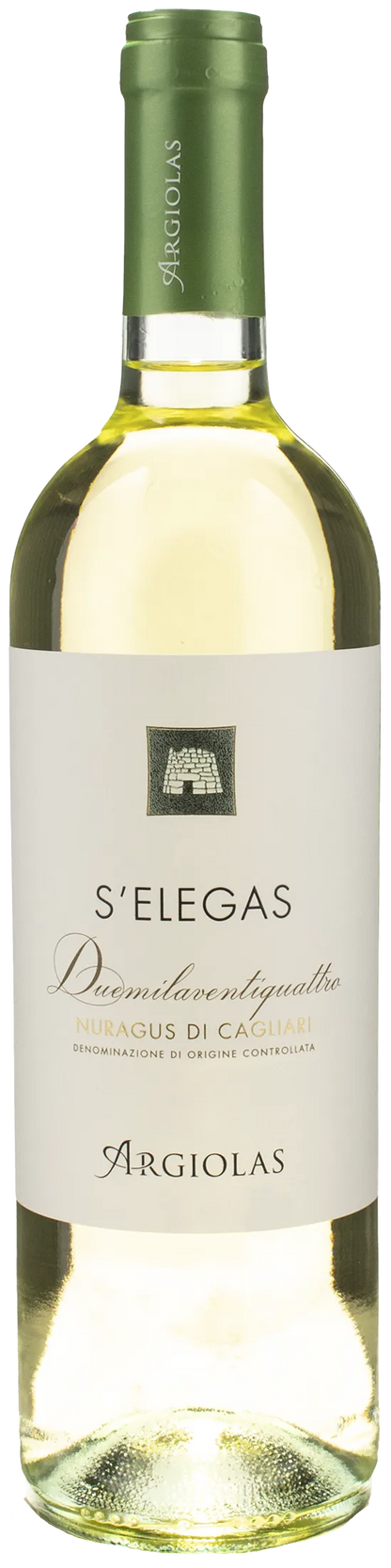 Argiolas Nuragus S'Elegas 2024