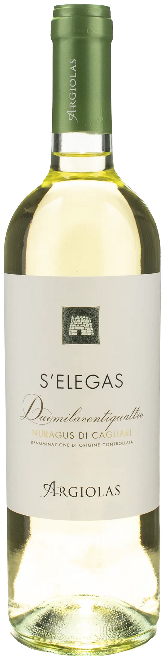 Argiolas Nuragus S'Elegas 2024